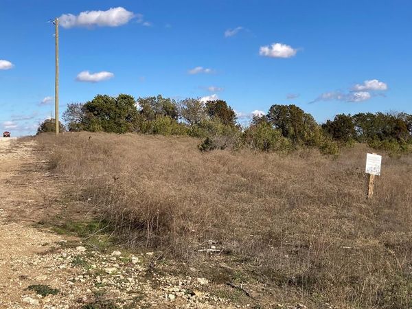 TBD LOT #45 BISON RIDGE Drive , Stephenville, TX 76401
