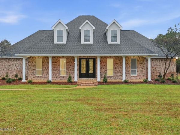 23480 Arcadia Farm Road, Pass Christian, MS 39571