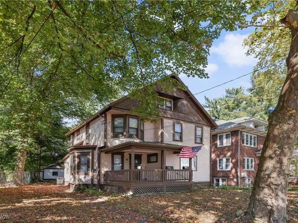 594 Blaine Avenue, Akron, OH 44310