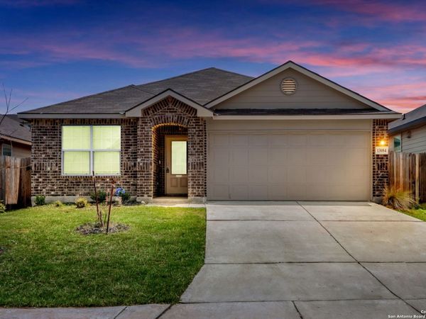 13084 Minuet Sway, San Antonio, TX 78252