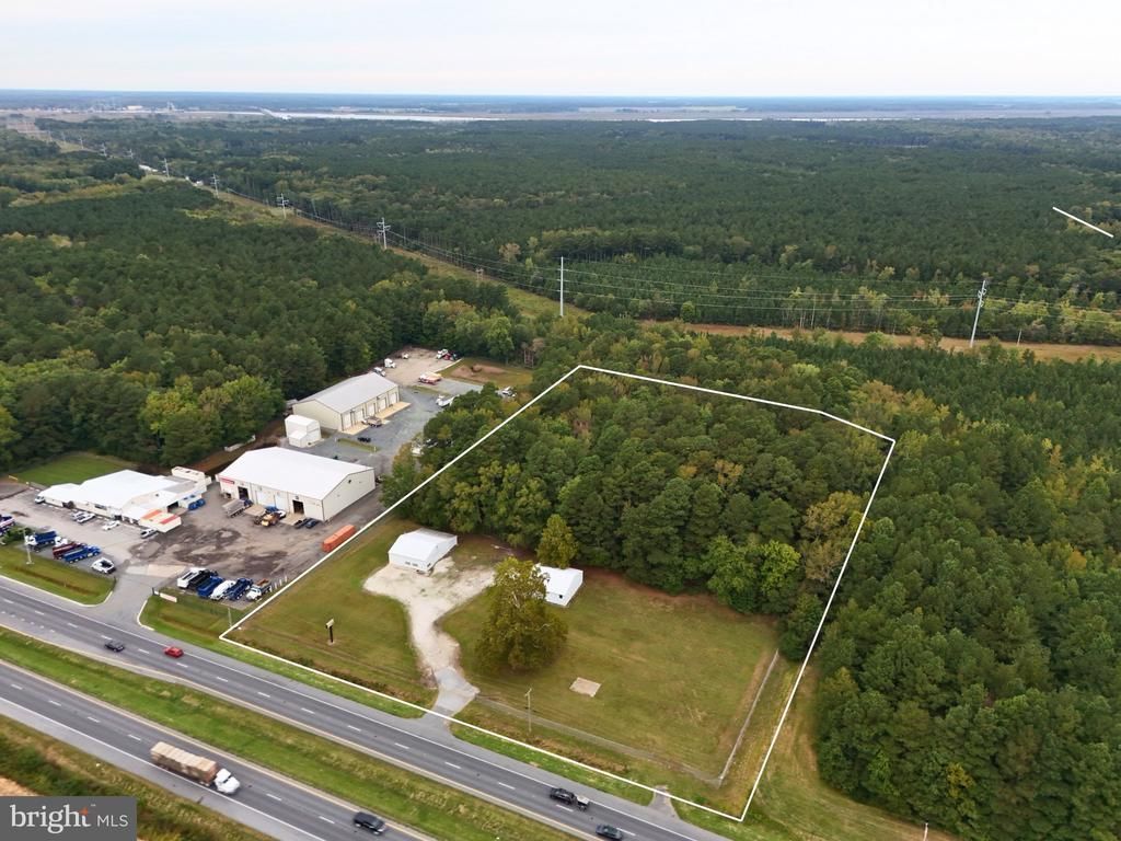 24420 OCEAN GATEWAY, MARDELA SPRINGS, MD 21837