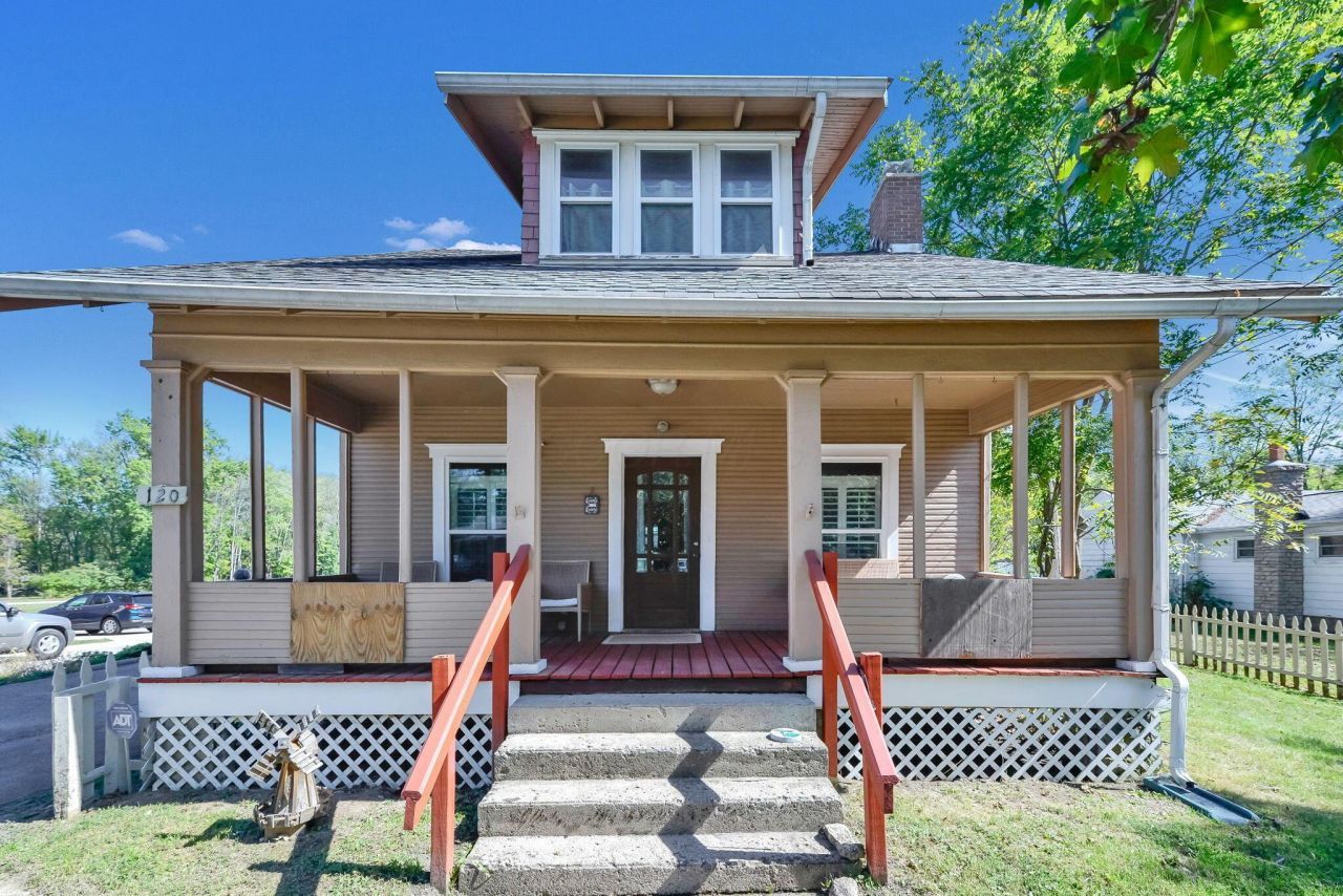 120 S Liberty Street, Powell, OH 43065 Main Photo