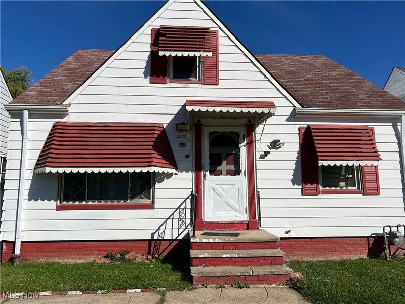 4081 E 153rd Street, Cleveland, OH 44128 Photo 1