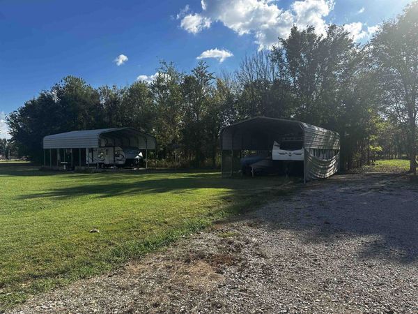 LOT 152-155 CATFISH LN, Crump, TN 38327