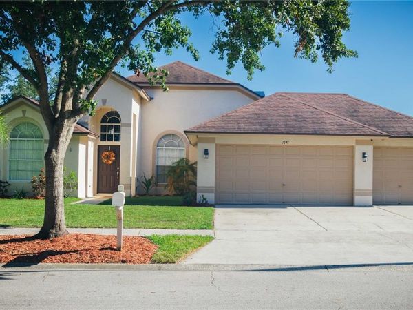 1641 LEDGESTONE DRIVE, BRANDON, FL 33511