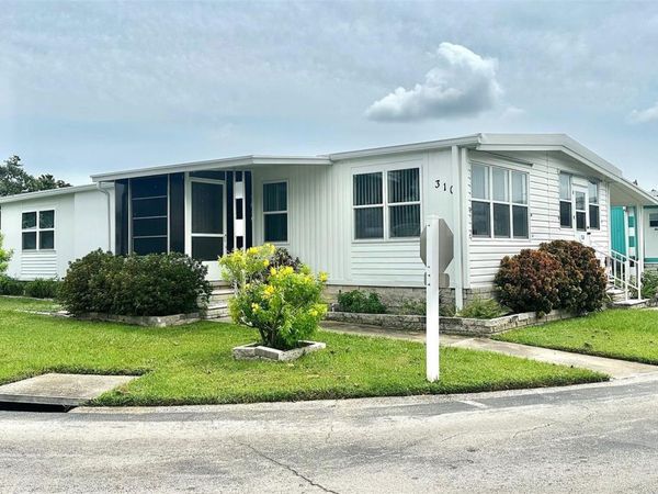 9790 66TH STREET N, Unit 310, PINELLAS PARK, FL 33782