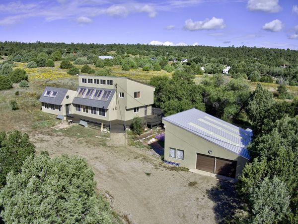 43 APPLE RANCH Road, Tijeras, NM 87059