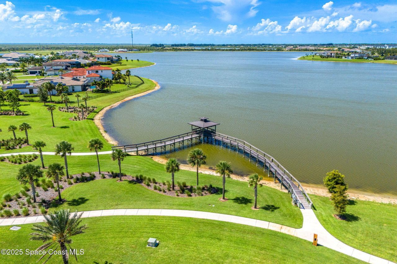 3709 Lake Adelaide Place, Rockledge, FL 32955 Photo