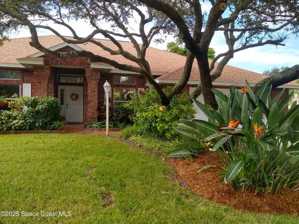 410 Oriole Lane , Indialantic, FL 32903