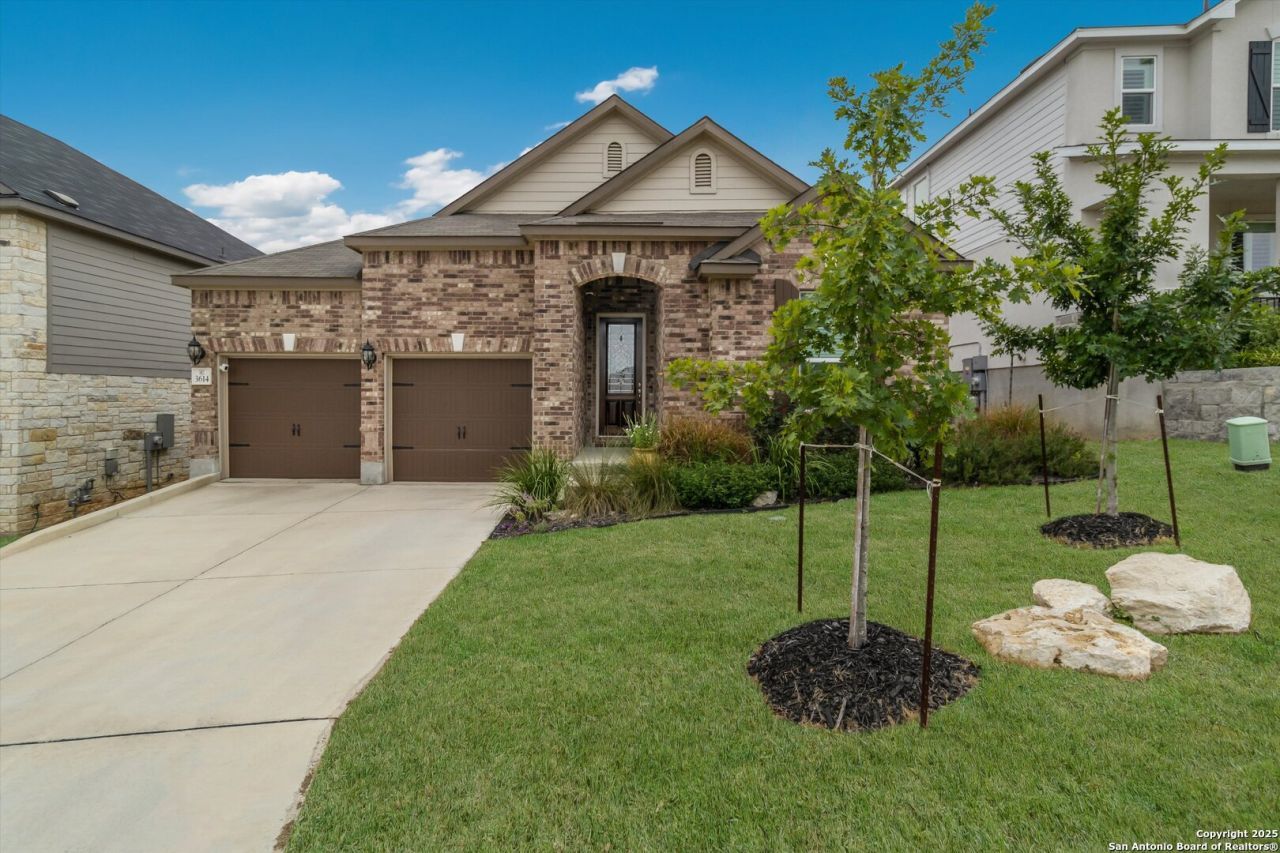 3614 Marvel, Bulverde, TX 78163 Main Photo