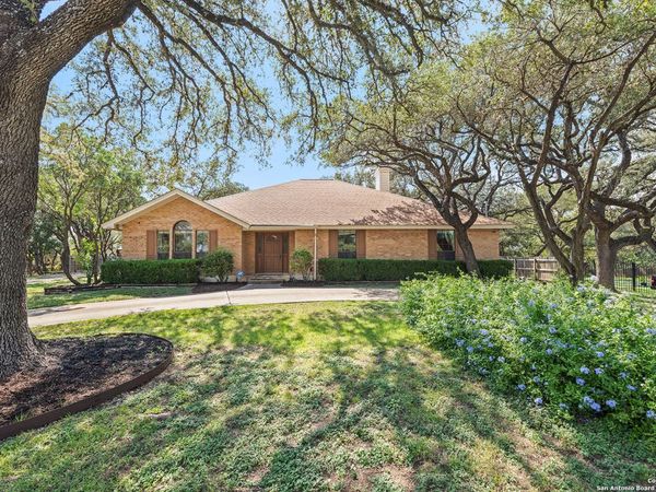 20117 Hoya Lane, San Antonio, TX 78266