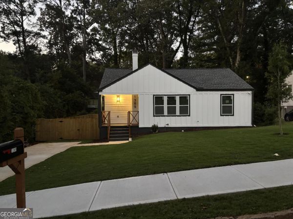 1389 Lanvale Drive SW, Atlanta, GA 30310
