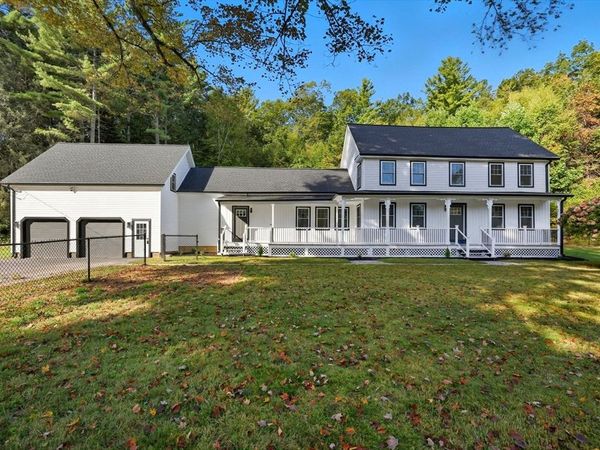 75 Lead Mine Rd, Southampton, MA 01073