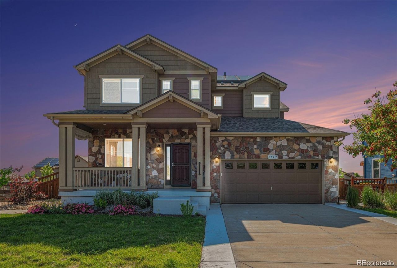 6147 N Flanders Street, Aurora, CO 80019 Main Photo