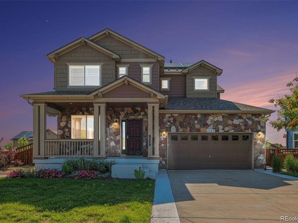 6147 N Flanders Street, Aurora, CO 80019