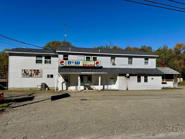 340 Main Road, Passadumkeag, ME 04475