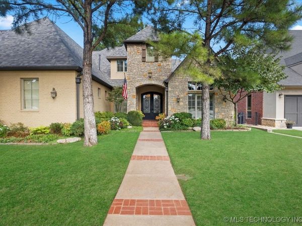 4309 S Mimosa Avenue, Broken Arrow, OK 74011