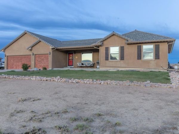 1350 N Farley Dr., Pueblo West, CO 81007