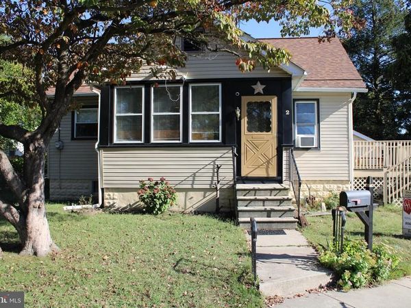 2 STITES AVENUE, GLOUCESTER CITY, NJ 08030