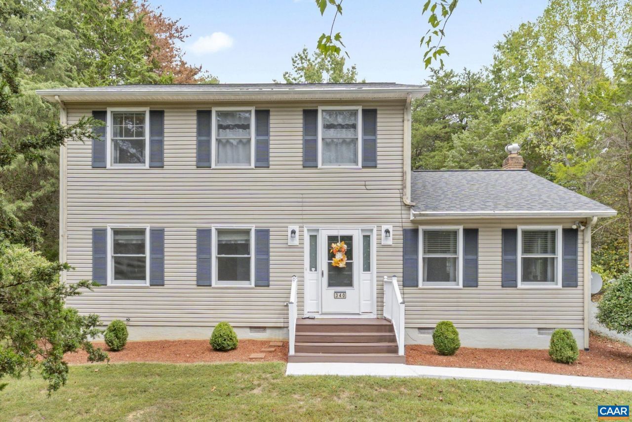 340 Jefferson Dr, Palmyra, VA 22963 Main Photo