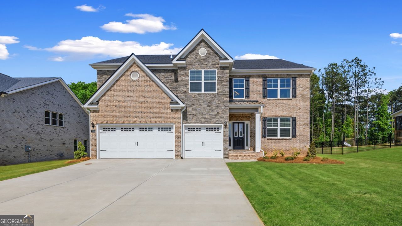 1767 Goodwin Drive, Hampton, GA 30228 Main Photo