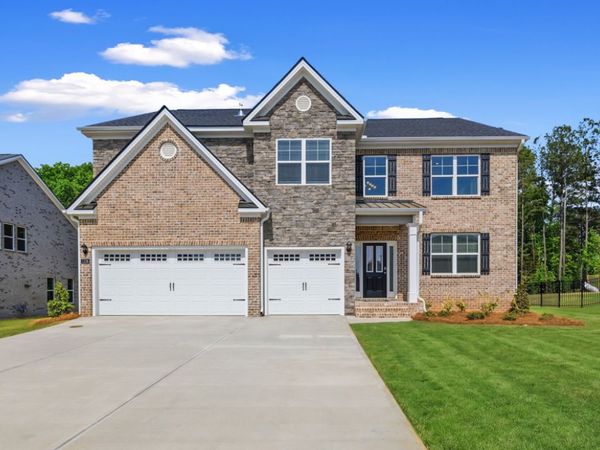 1767 Goodwin Drive, Hampton, GA 30228