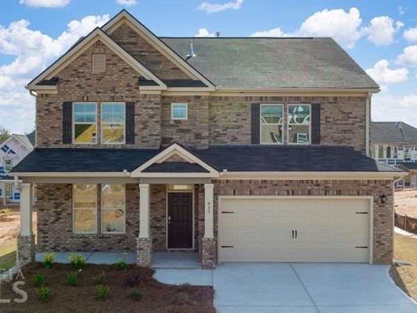 1921 Endress Circle, Hampton, GA 30228