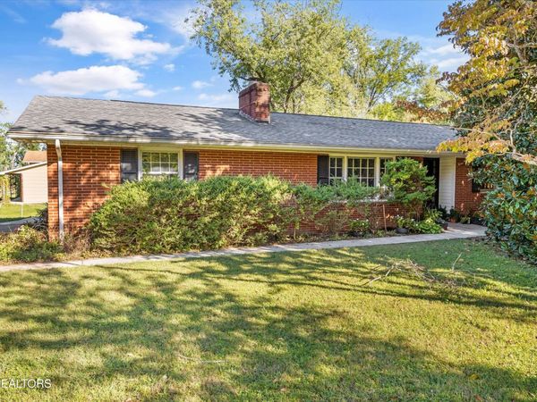 124 S Martinwood Rd, Knoxville, TN 37923