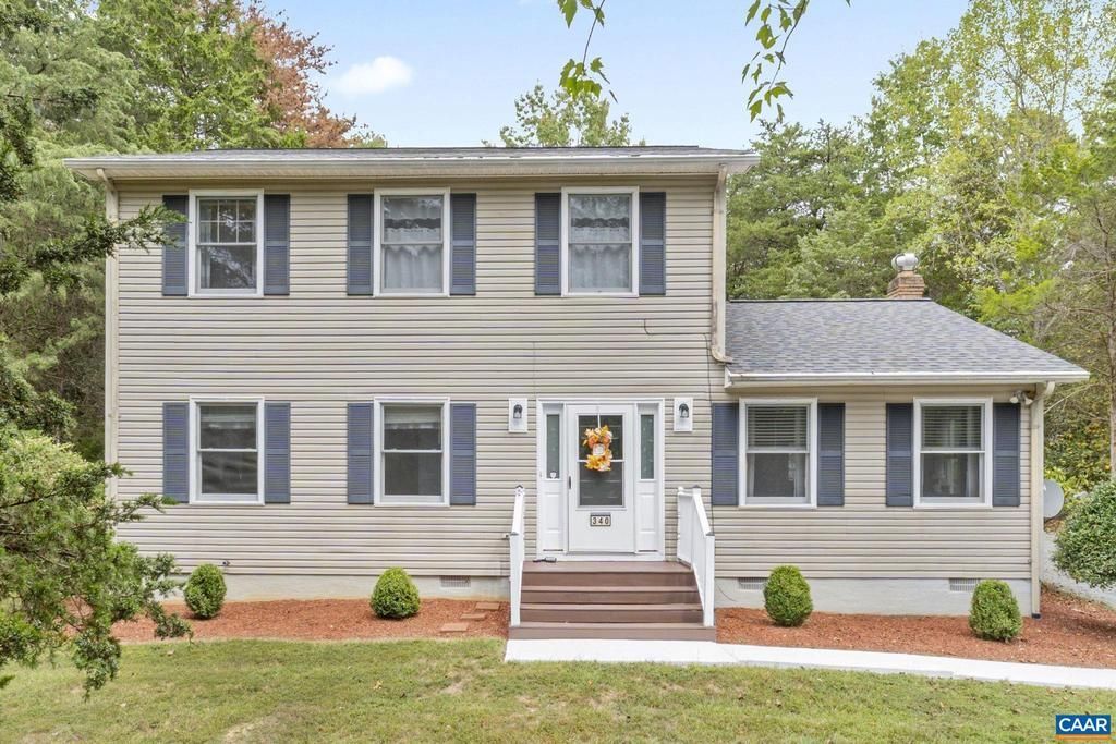 340 Jefferson Dr, Palmyra, VA 22963 Main Photo