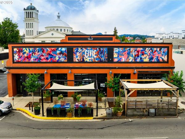 50 E 11th AVE, Eugene, OR 97401