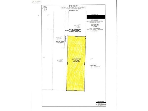 WENDLING RD, Marcola, OR 97454