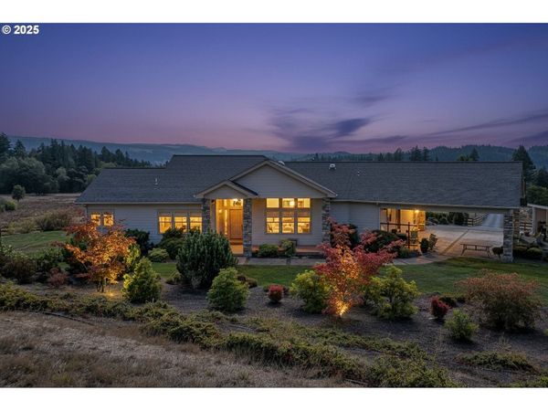 485 ANDREWS RD, Yoncalla, OR 97499