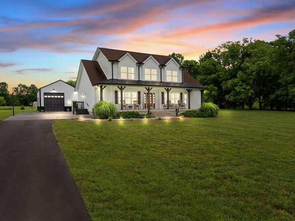 1675 Walnut Hill Rd, Lebanon, TN 37090