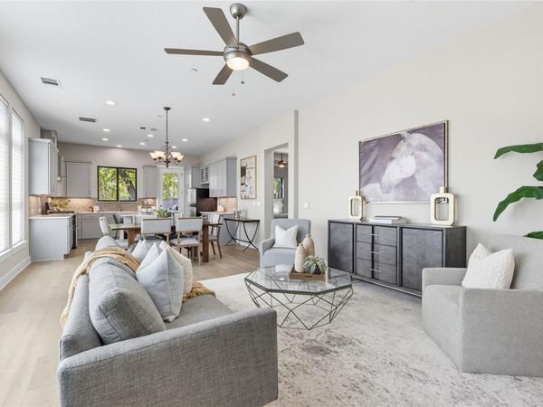 4323 Spicewood Springs RD, Unit 1, Austin, TX 78759