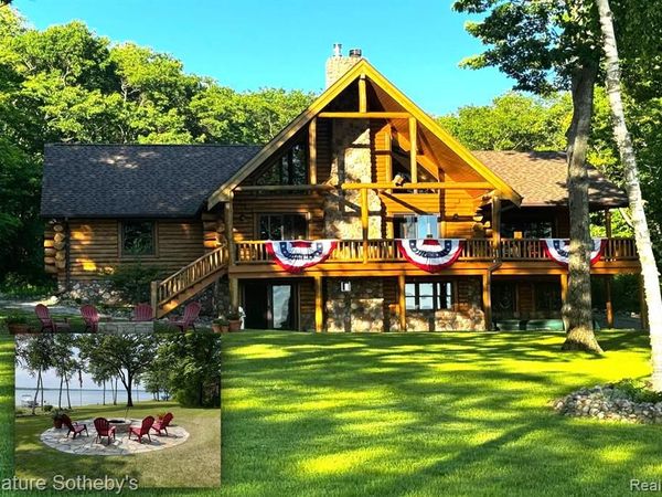 10924 E GRAND LAKE Road, Presque Isle Twp, MI 49777