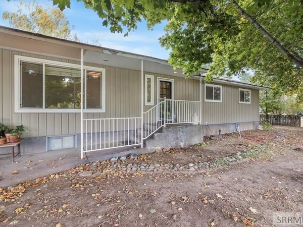 138 N 4100 E, RIGBY, ID 83442