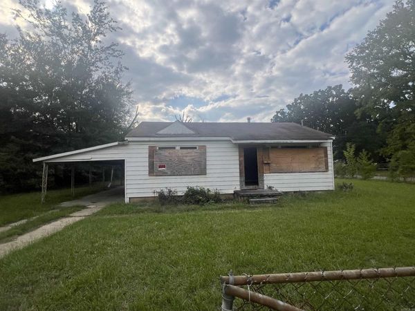 12 Shirley Street, White Hall, AR 71602