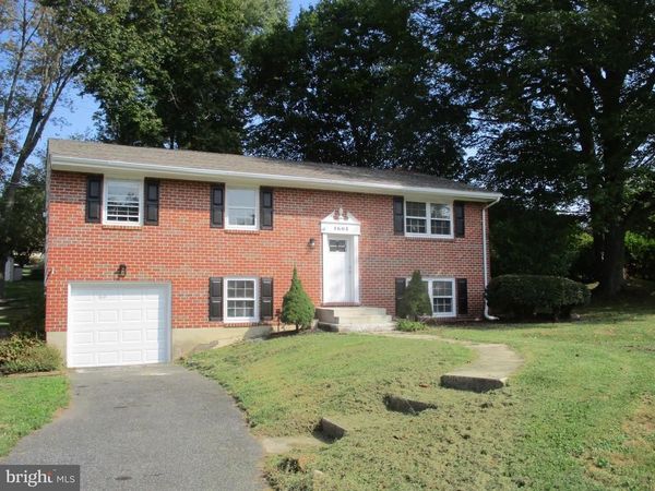1605 SAMANTHA DRIVE, FOREST HILL, MD 21050