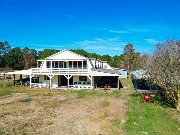 274 Campbell Road, Ridgeville, SC 29472