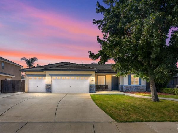11603 Bocelli Avenue, Bakersfield, CA 93312