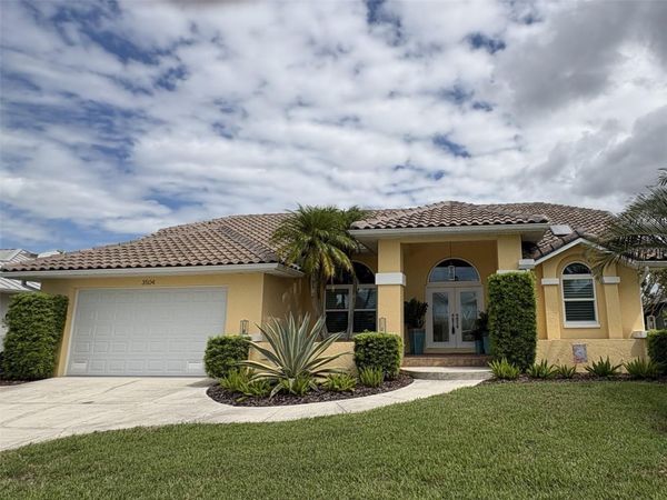 3504 WHIPPOORWILL COURT, PUNTA GORDA, FL 33950