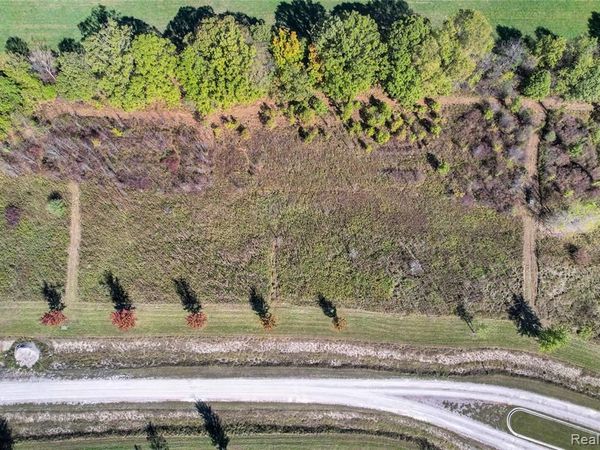 24555 Murray LOT C Drive, Ray Twp, MI 48096