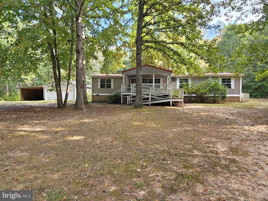 7962 Five Forks Road, Pamplin, VA 23958 Main Photo