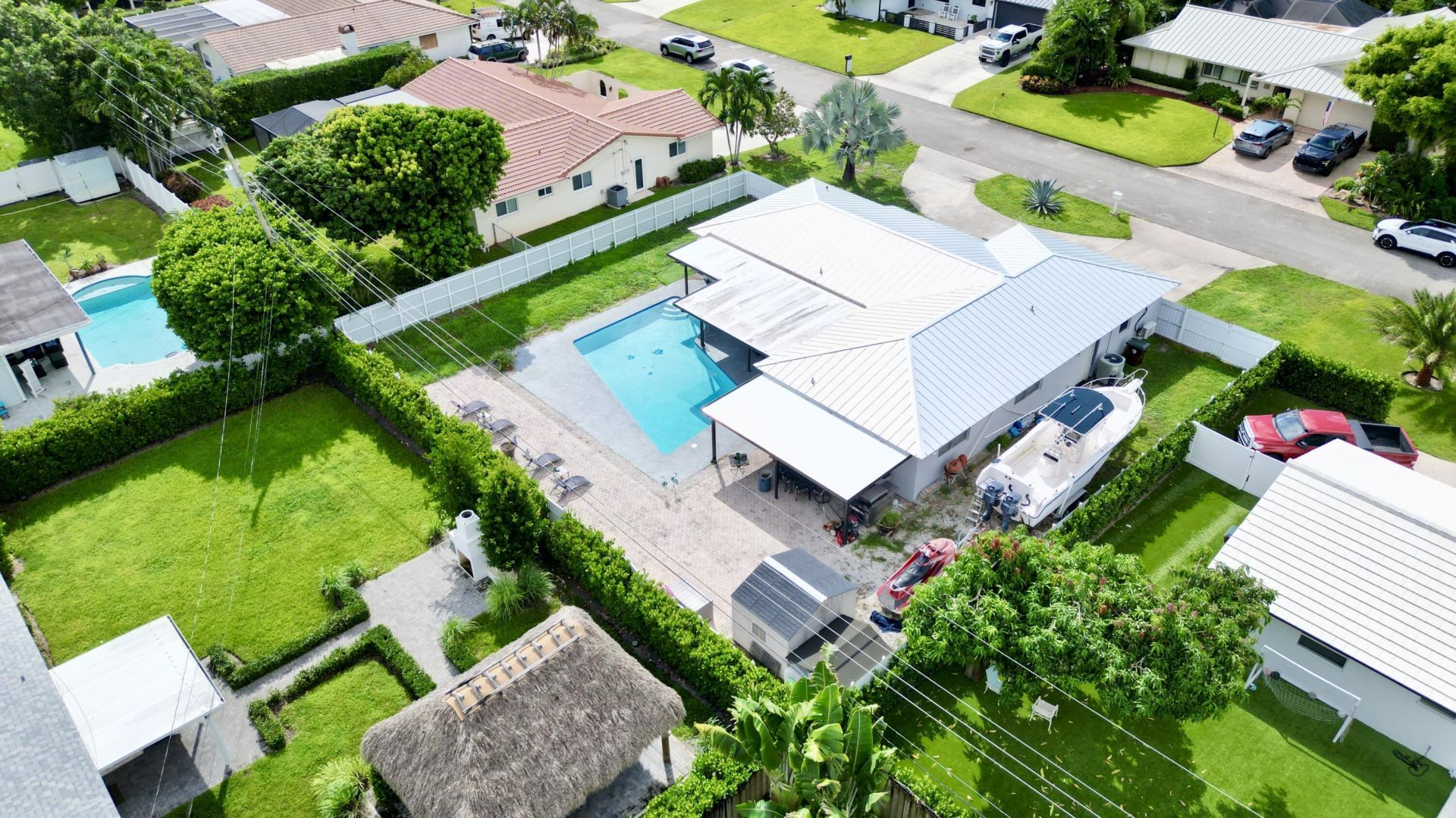 1861 Caribbean Road W, Lake Clarke Shores, FL 33406 Photo