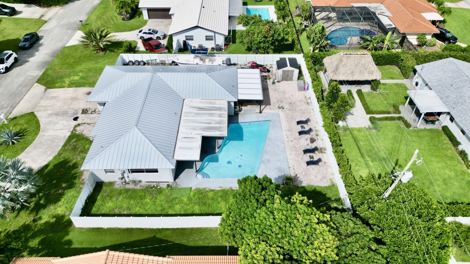 1861 Caribbean Road W, Lake Clarke Shores, FL 33406 Photo