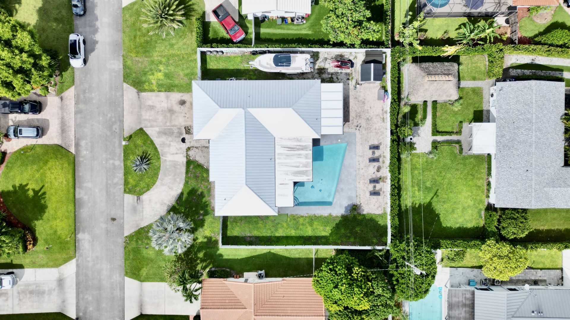 1861 Caribbean Road W, Lake Clarke Shores, FL 33406 Photo