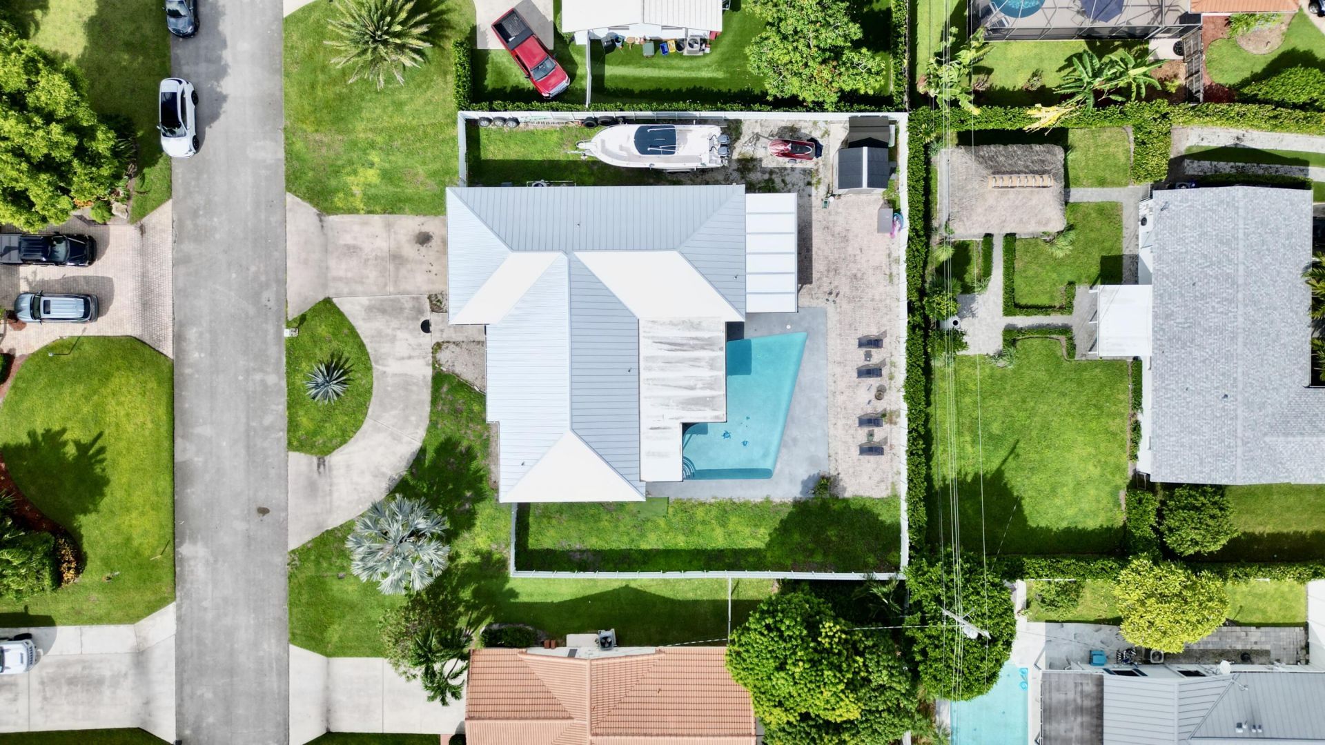 1861 Caribbean Road W, Lake Clarke Shores, FL 33406 Photo