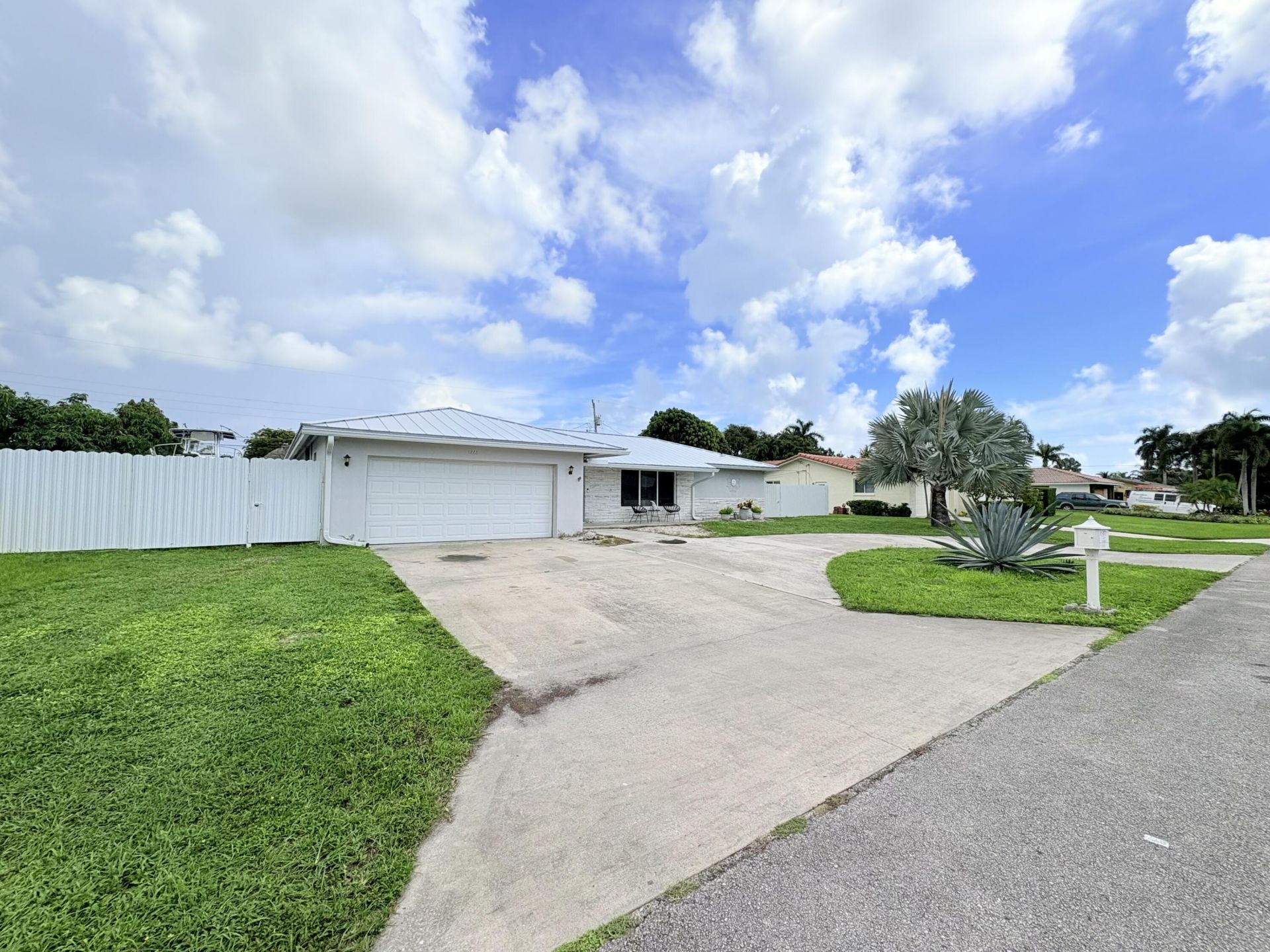 1861 Caribbean Road W, Lake Clarke Shores, FL 33406 Photo