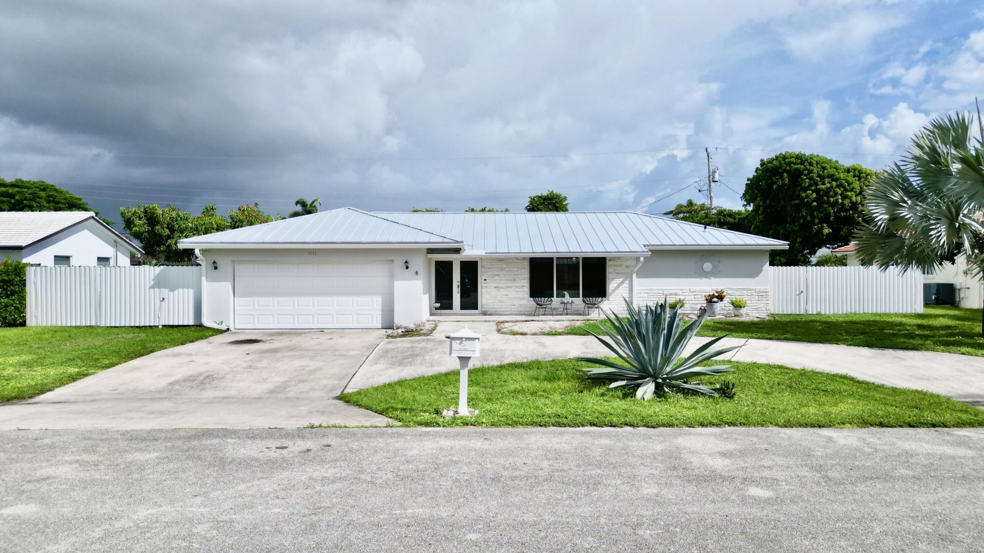 1861 Caribbean Road W, Lake Clarke Shores, FL 33406 Photo