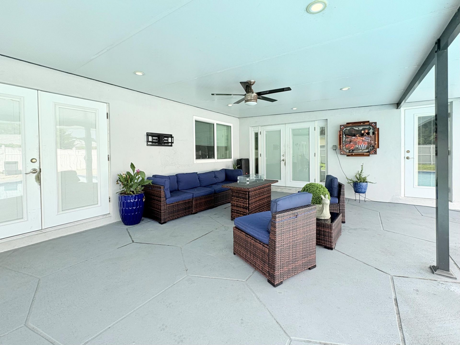 1861 Caribbean Road W, Lake Clarke Shores, FL 33406 Photo